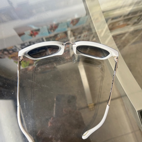 Vivienne Westwood Vintage Anglomania Vivienne Blue / Grey and Metal frames - Picture 3 of 11